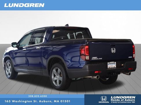 Used 2023 Honda Ridgeline RTL-E image 3