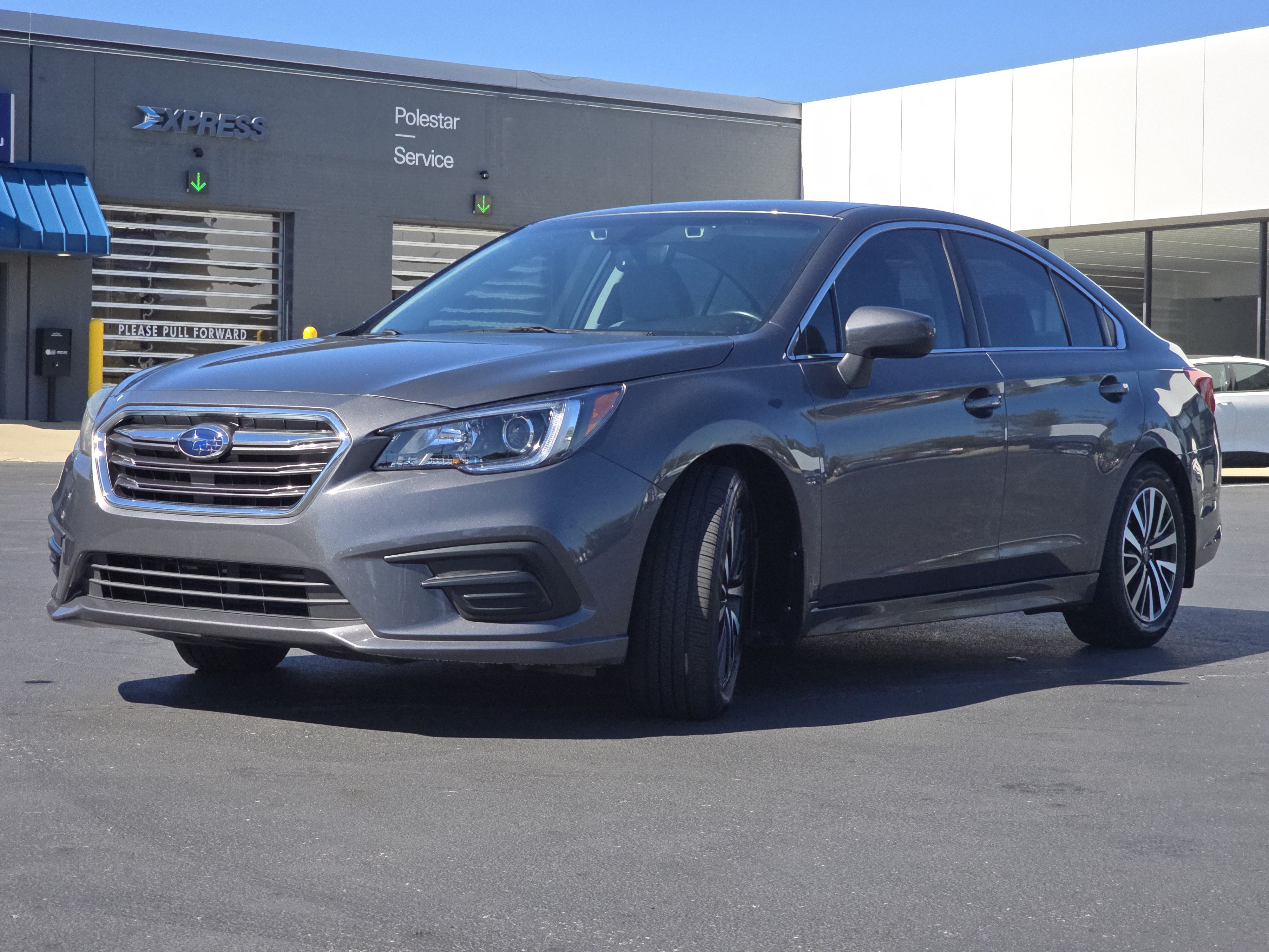 Used 2019 Subaru Legacy 2.5i Premium AWD/4WD image 3
