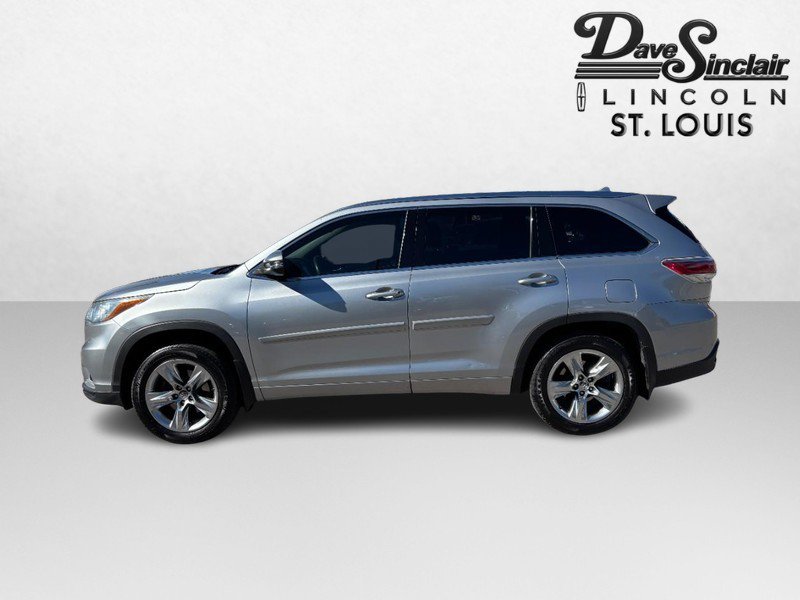 Used 2014 Toyota Highlander Limited Platinum AWD/4WD image 6