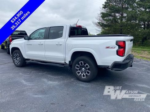 Used 2023 Chevrolet Colorado Z71 w/ Z71 Convenience Package 2 AWD/4WD image 6