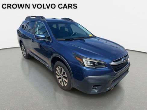 Used 2021 Subaru Outback Premium w/ Popular Package #1 AWD/4WD image 2