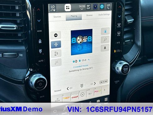 Used 2023 RAM 1500 TRX w/ TRX Level 2 Equipment Group image 29