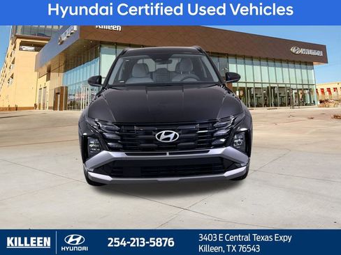 Used 2025 Hyundai Tucson SEL image 2