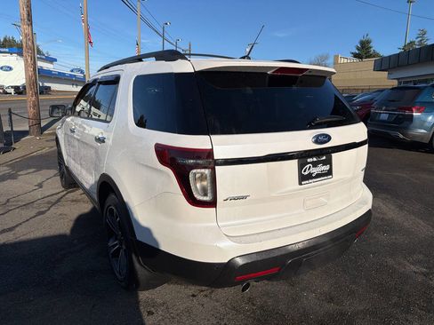 Used 2013 Ford Explorer Sport image 4