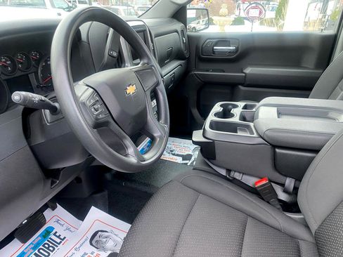 Used 2024 Chevrolet Silverado 1500 W/T w/ WT Fleet Convenience Package image 10
