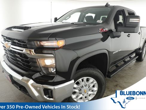 Used 2025 Chevrolet Silverado 2500 LT w/ All Star Edition image 1