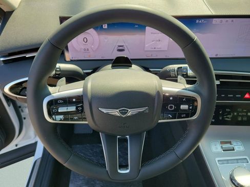 New 2026 Genesis GV70 2.5T Advanced w/ G1 Accessory Package AWD/4WD image 12