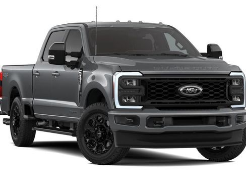 New 2026 Ford F250 Lariat w/ Black Appearance Package AWD/4WD image 4