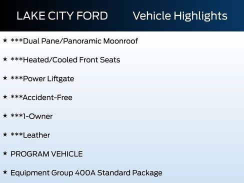 Used 2025 Ford Explorer ST image 5