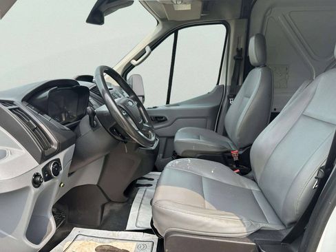 Used 2015 Ford Transit 350 148 Medium Roof RWD image 9
