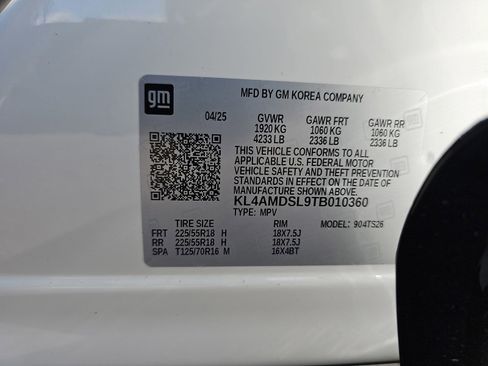 Used 2026 Buick Encore GX Sport Touring FWD image 35