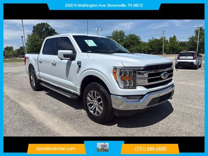 Used 2021 Ford F150 Lariat w/ FX4 Off-Road Package