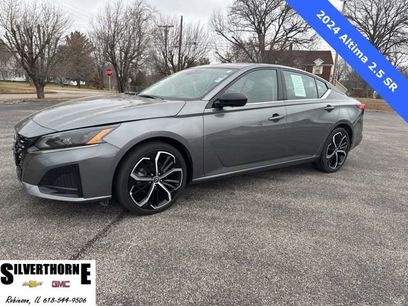 Used 2024 Nissan Altima 2.5 SR