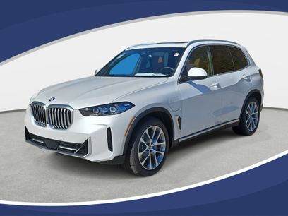 New 2026 BMW X5 xDrive50e