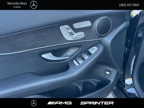 Certified 2022 Mercedes-Benz GLC 300 w/ Premium Package Lite image 12