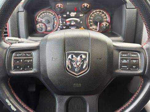 Used 2017 RAM 1500 Rebel w/ Luxury Group image 22