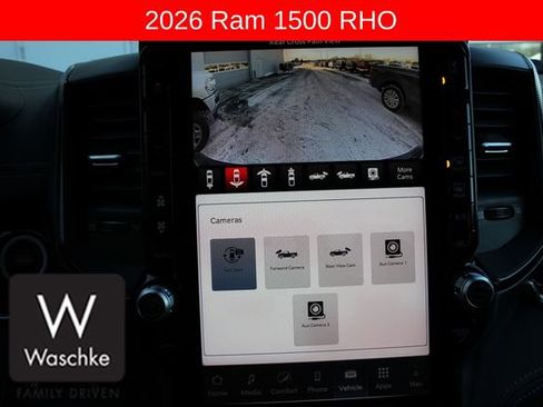 New 2026 RAM 1500 RHO w/ RHO Level 1 Equipment Group image 66