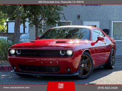 Used 2016 Dodge Challenger R/T Scat Pack