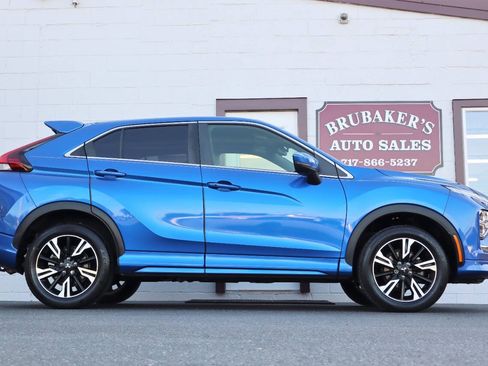 Used 2024 Mitsubishi Eclipse Cross SEL AWD/4WD image 7
