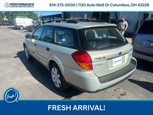 Used 2006 Subaru Outback 2.5i AWD/4WD image 6