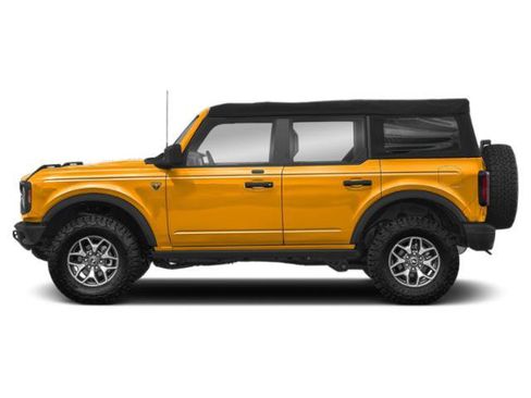 Used 2021 Ford Bronco Badlands AWD/4WD image 3