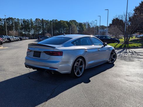 Used 2019 Audi S5 Premium Plus w/ Premium Plus image 5