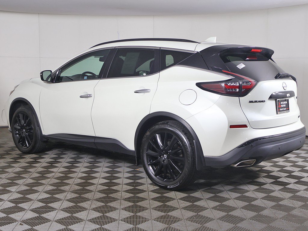 Used 2024 Nissan Murano SV w/ SV Midnight Edition Package AWD/4WD image 9