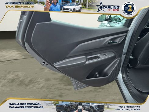 New 2027 Chevrolet Bolt RS image 24