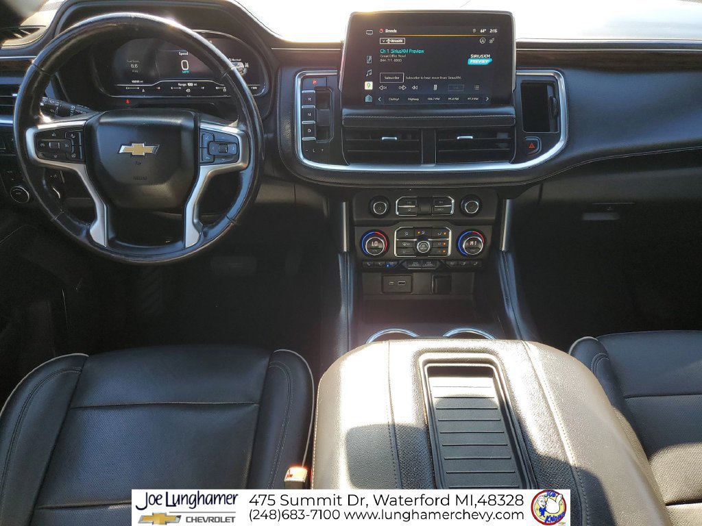 Used 2022 Chevrolet Suburban Premier AWD/4WD image 20