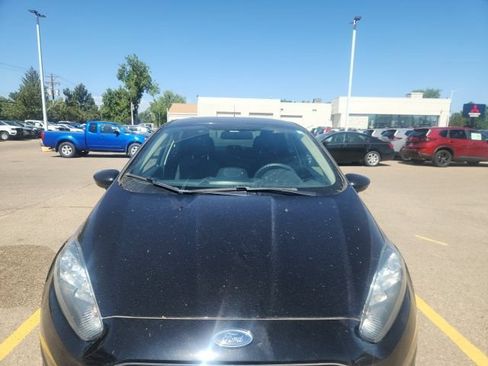 Used 2019 Ford Fiesta SE w/ Equipment Group 201A FWD image 3