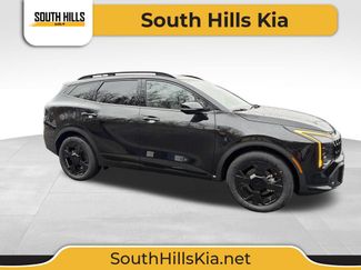 New 2026 Kia Sportage X-Line 360° Tour