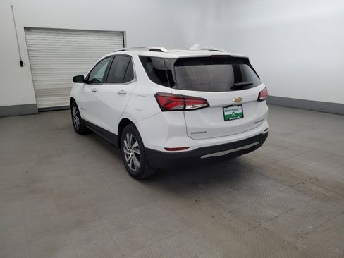 Used 2022 Chevrolet Equinox Premier AWD/4WD image 5