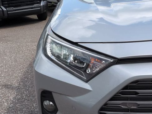 Used 2019 Toyota RAV4 Limited w/ Cold Weather Package FWD image 10