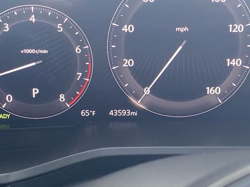 Used 2025 MAZDA CX-70 3.3 Turbo S w/ Premium Package image 15