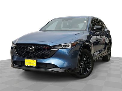 Used 2023 MAZDA CX-5 AWD 2.5 Turbo