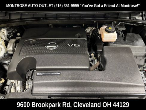 Used 2022 Nissan Murano SL image 49