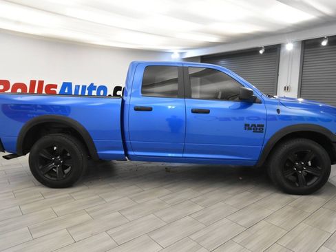 Used 2021 RAM 1500 Warlock w/ Electronics Group AWD/4WD image 6
