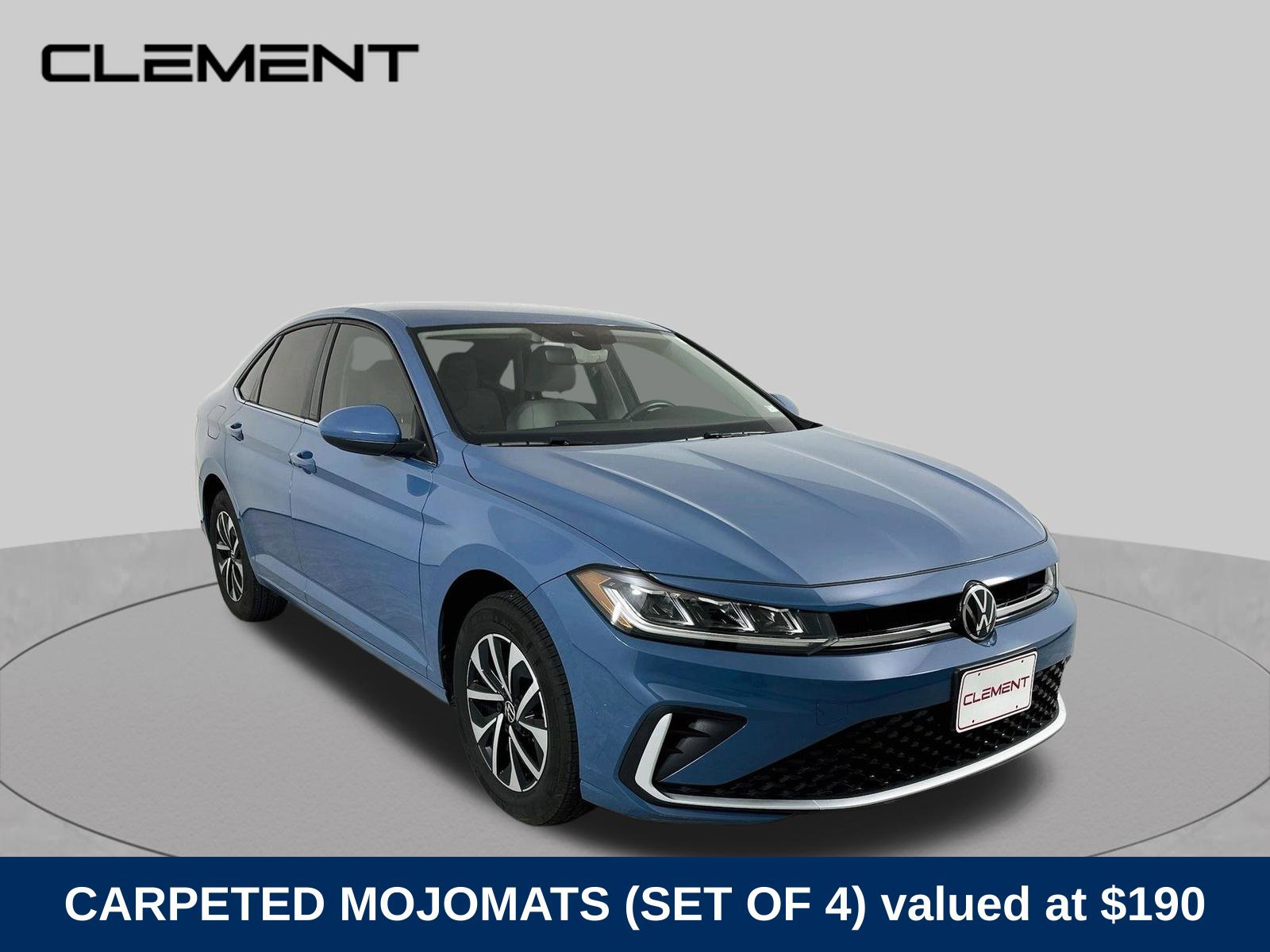 Used 2025 Volkswagen Jetta S FWD image 3