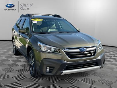 Used 2020 Subaru Outback Limited