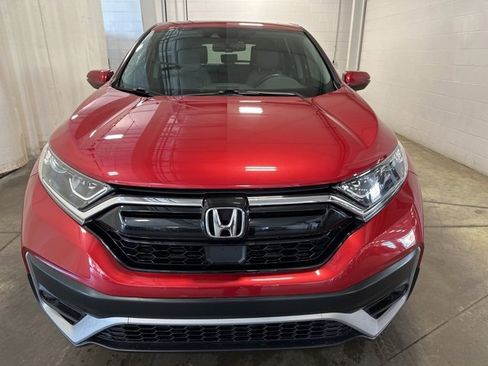 Used 2022 Honda CR-V EX-L image 2