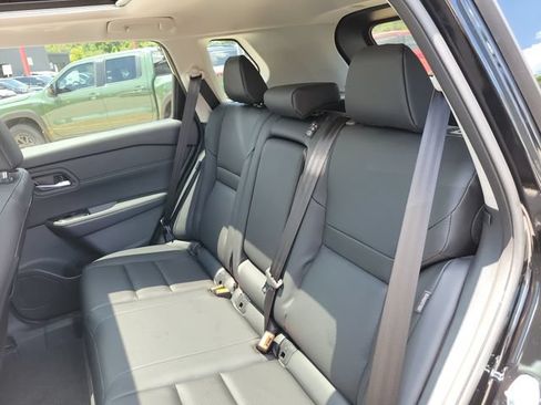 New 2026 Nissan Rogue Dark Armor FWD image 12