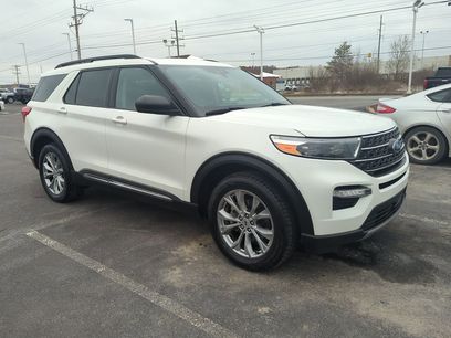 Used 2023 Ford Explorer XLT w/ Equipment Group 202A