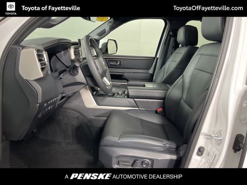 Certified 2025 Toyota Sequoia Limited image 26