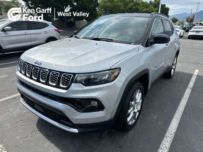 Used 2025 Jeep Compass Limited