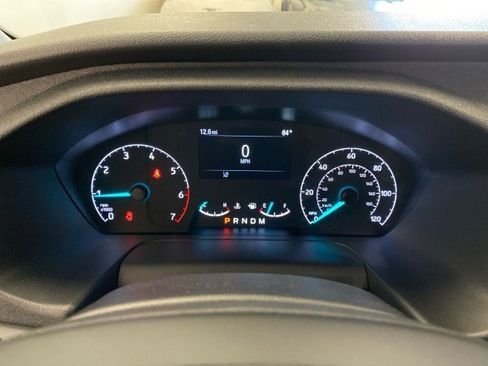 New 2025 Ford Transit 250 Low Roof AWD w/ Load Area Protection Package image 19