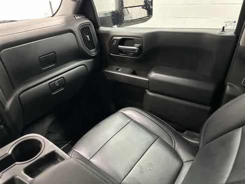 Used 2021 Chevrolet Silverado 1500 Custom w/ Safety Confidence Package image 13