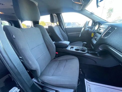 Used 2013 Dodge Durango SXT w/ Trailer Tow Group IV AWD/4WD image 13