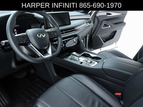 Used 2025 INFINITI QX60 Luxe w/ Black Edition image 20