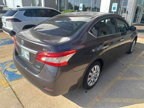 Used 2014 Nissan Sentra SV FWD image 3