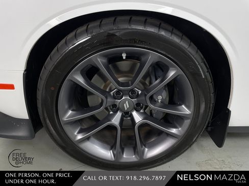 Used 2023 Dodge Challenger R/T Scat Pack w/ Plus Package image 11